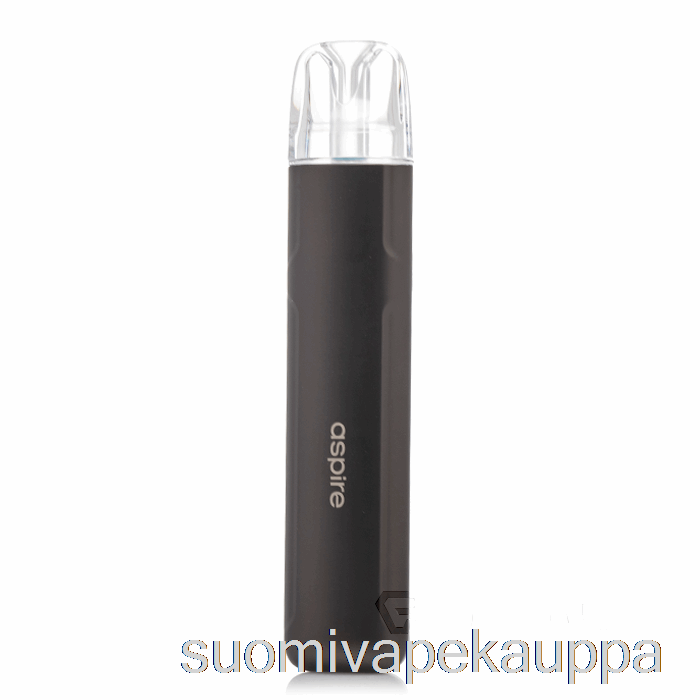 Vape Netistä Aspire Cyber S Pod System Gunmetal